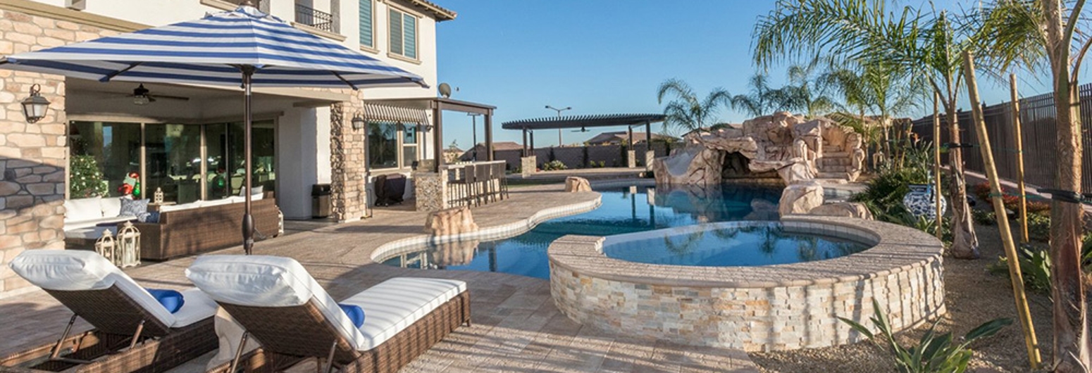 Pool House Builder