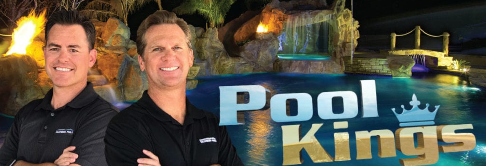 California Pools on Pools Kings - California Pools