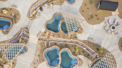 Commercial Pools Photo