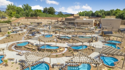 Commercial Pools Photo