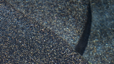 Underwater pool bottom detail Photo