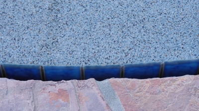Edging detail Photo