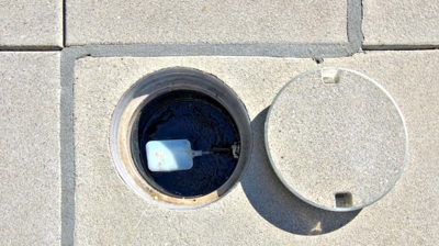 Custom pool detail Photo