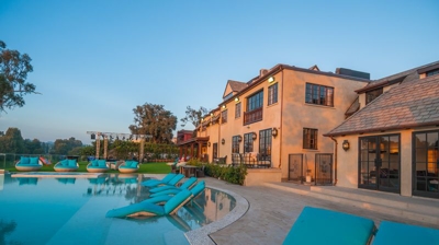 South Bay Pool Photo