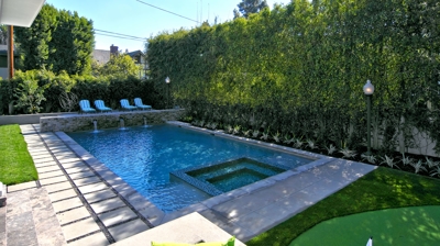 Pool Project Photo