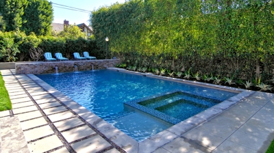 Pool Project Photo