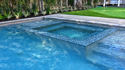 Pool Project Photo