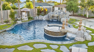 Pool Project Photo