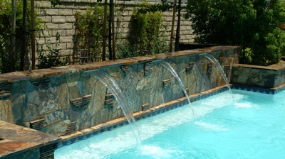 Water Feature Photo