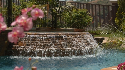 Water Feature Photo