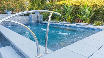 Railing detail Photo