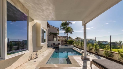 Small Area Pool Photo