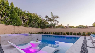 Tanning Ledge Seating - Alternate View Photo