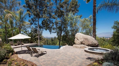 Infinity Edge Pool Photo