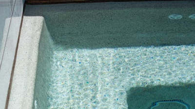 Hot Tub interior Photo