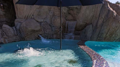 tiles and steps Photo