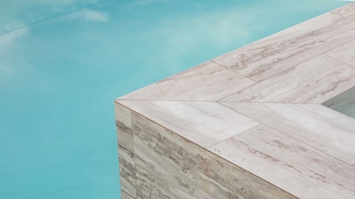 Stone masonry corner detail Photo