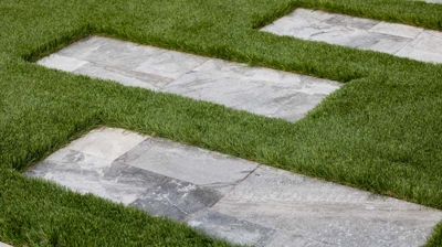 Stepping stones Photo