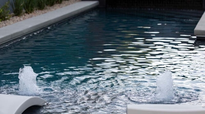 Water fountain features Photo