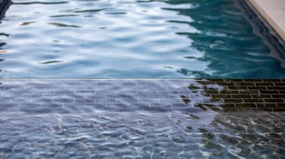 Spillway detail Photo