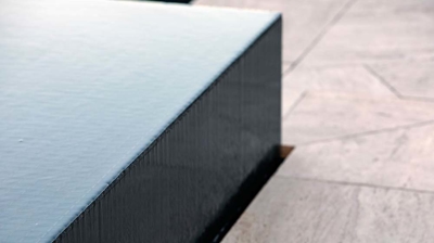 Infinity edge design Photo