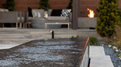 Unique infinity edge Photo