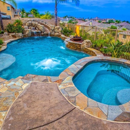 Pool & Spa Inspiration Gallery | California Pools Corona