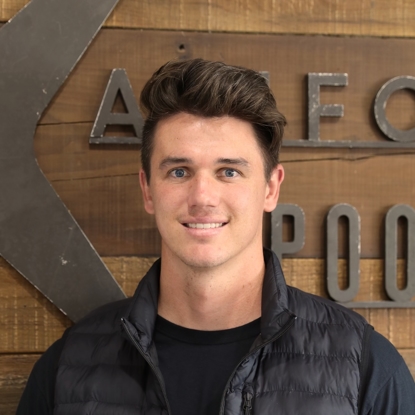 Blake Lundquist California Pools