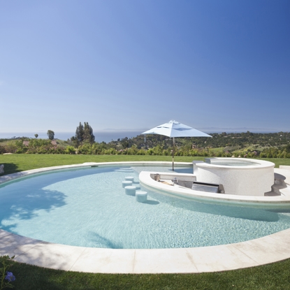 Mission Canyon Skyline