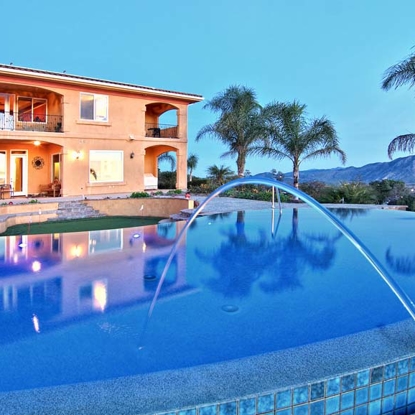 Infinity edge Overlook